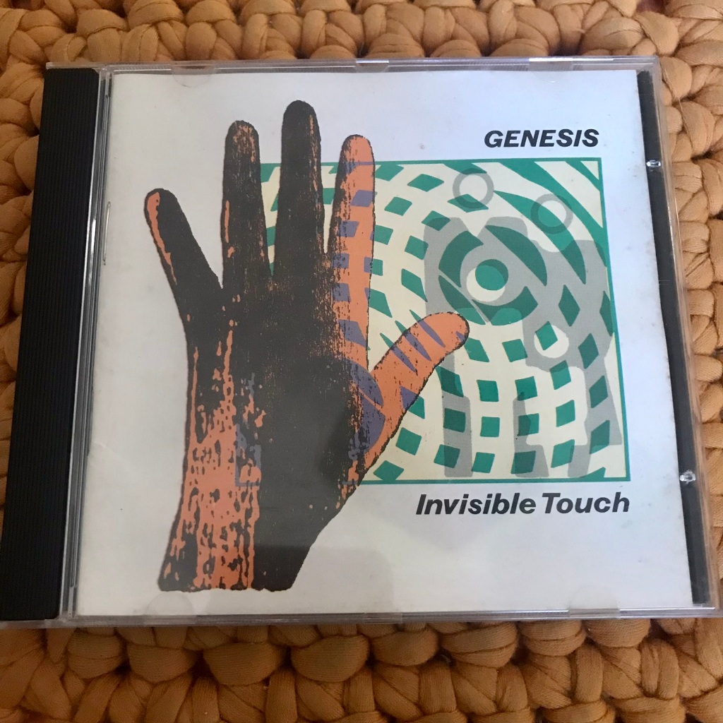 Cd Genesis - Invisible Touch (1986) - Original | Shopee Brasil