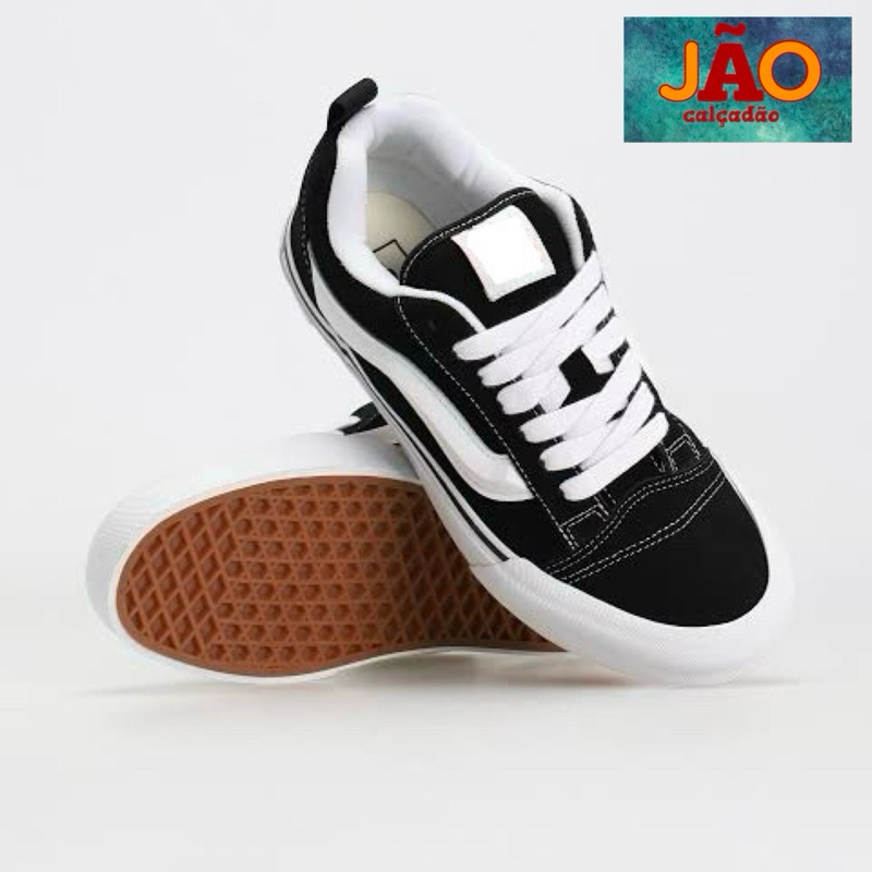 Tênis Old Knw (GORDINHO) confortável, macio e unissex | Shopee Brasil
