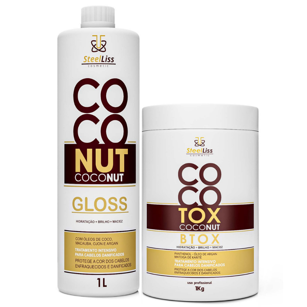 Steel Liss Cosmétic, Loja Online | Shopee Brasil