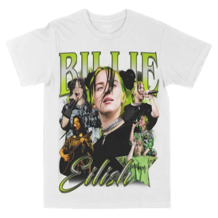 billie eilish clothes em Promoção na Shopee Brasil 2026