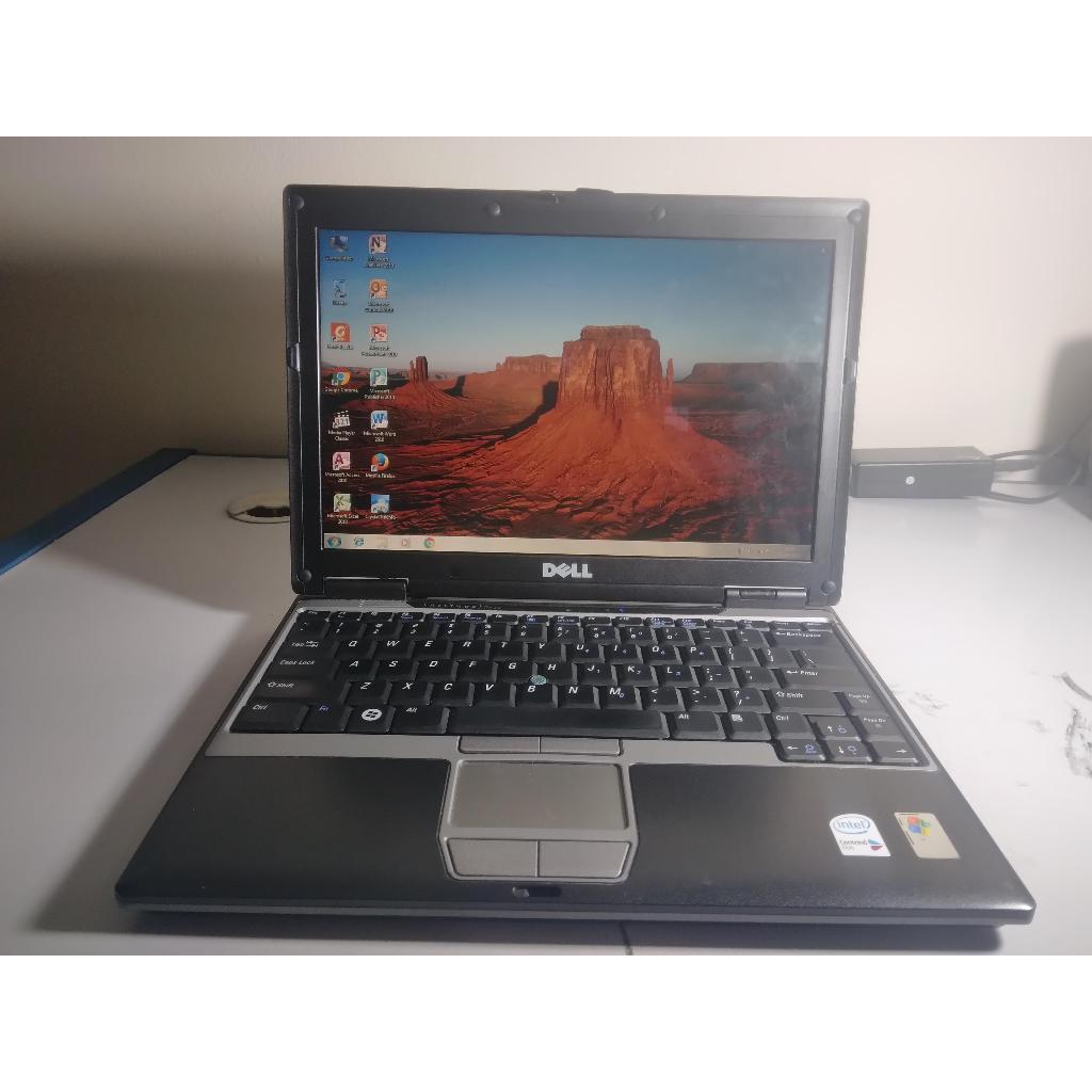 NETBOOK DELL LATITUDE D420 LEIA A DESCRIÇÃO | Shopee Brasil