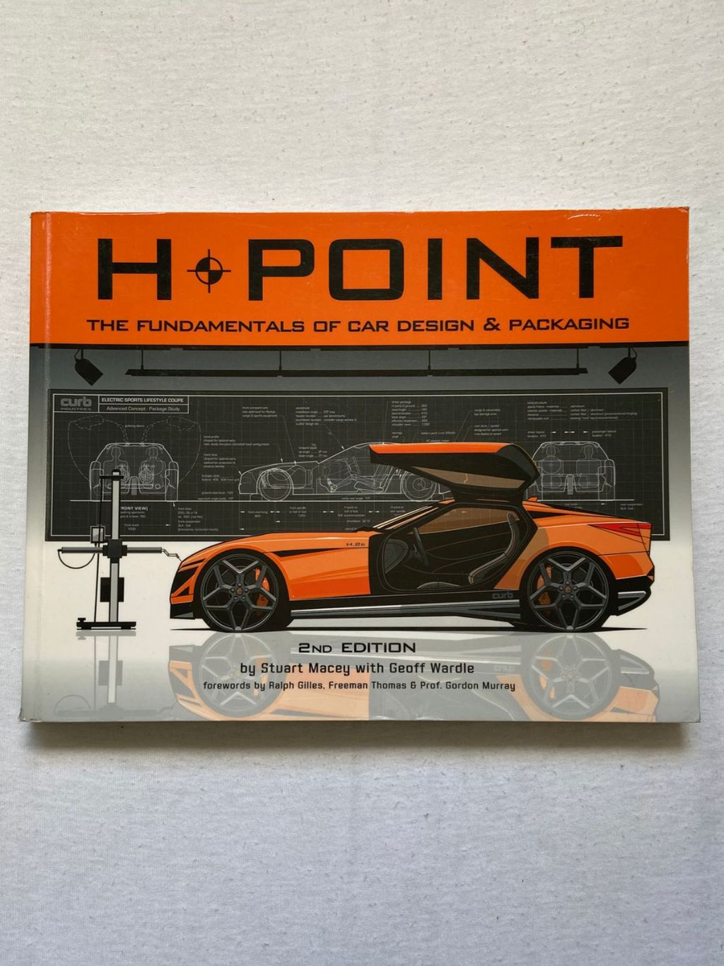H-Point: The Fundamentals of Car Design &amp; Packaging | Shopee Brasil