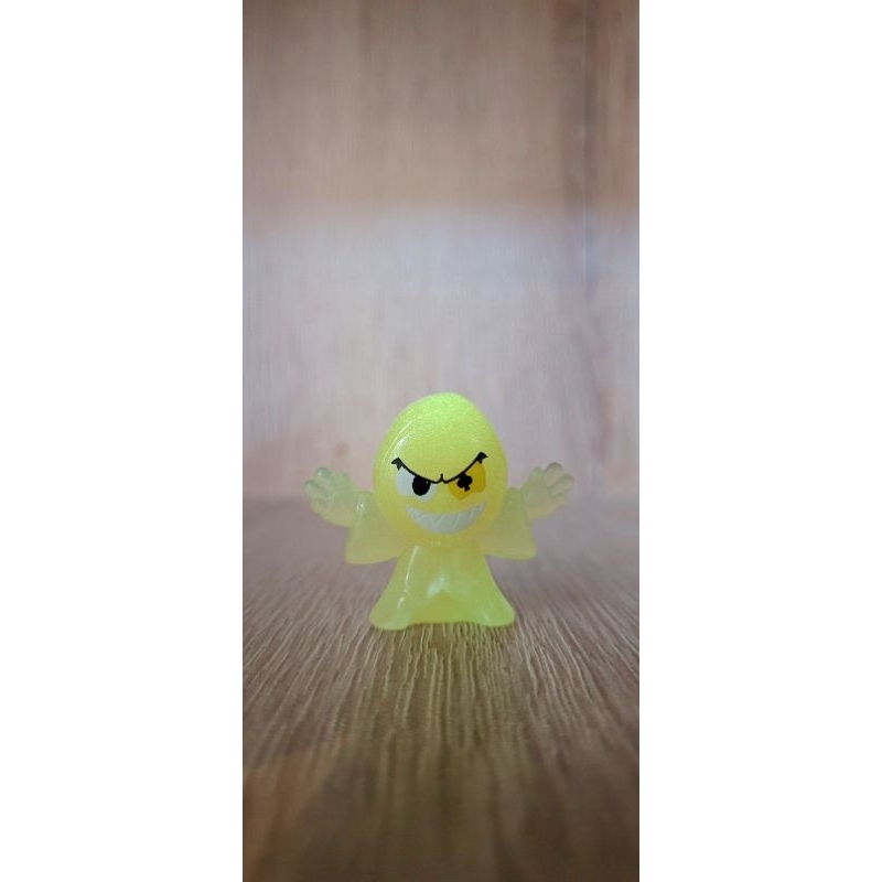 Gogo's Elo Monster Zap brilha no escuro (raro) | Shopee Brasil