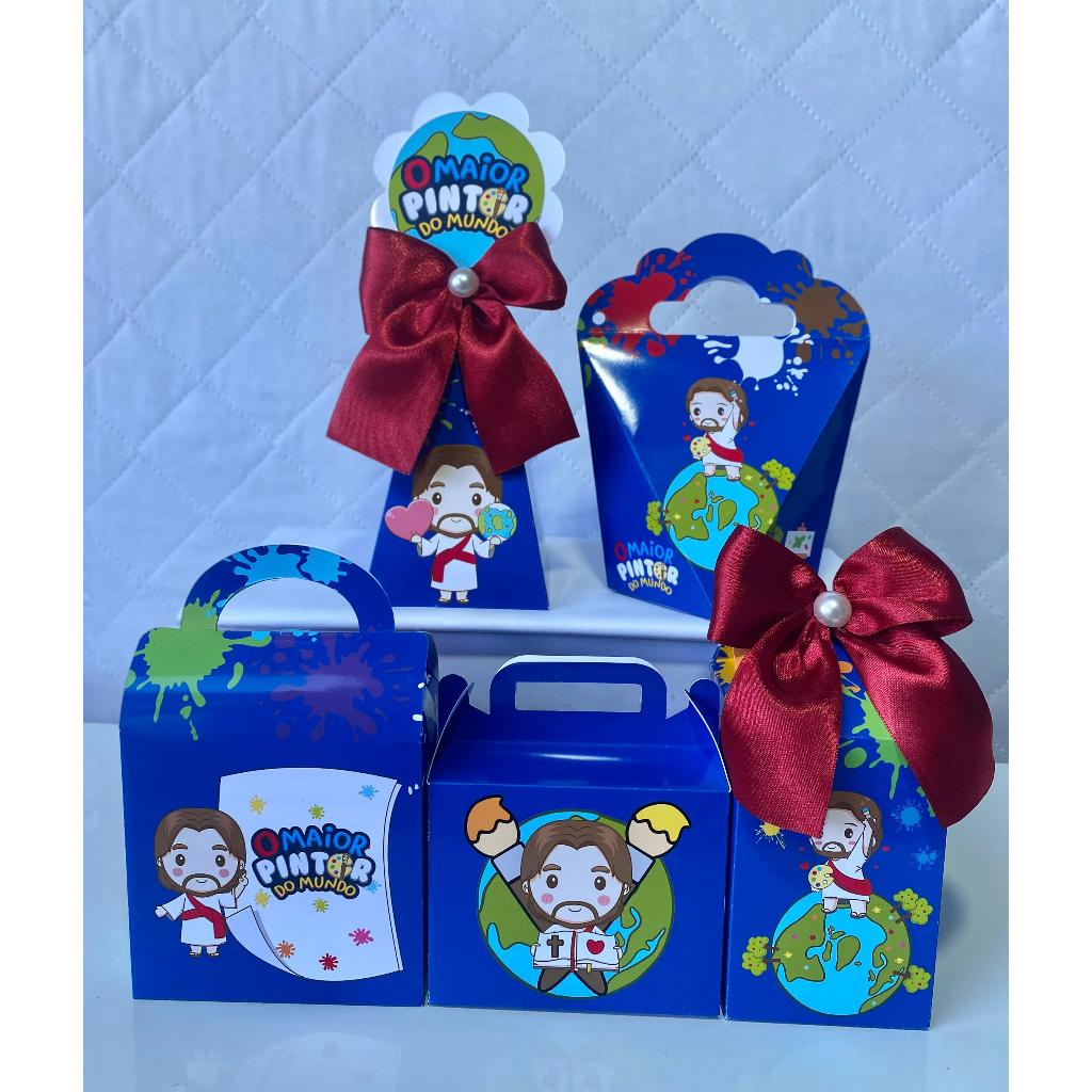 Personalizados Para O Maior Pintor Do Mundo Kit Para Festas Pegue