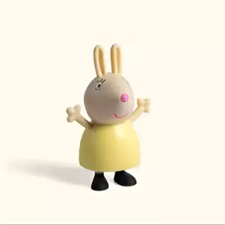 Personagens Da Nova Coleção Peppa Pig Burger King 2025