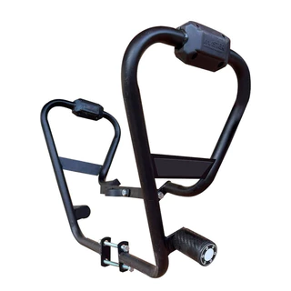 Protetor Mata Cachorro Carenagem Titan Fan 160 Slider Fixo em Oferta na Shopee