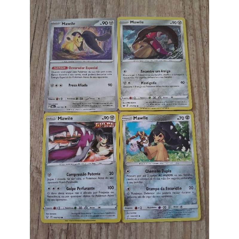 Carta Pokemon Mawile em Promoo na Shopee Brasil 2026