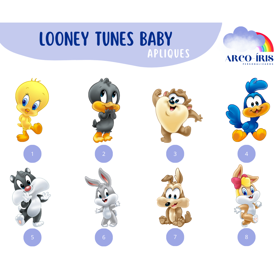 Looney Tunes Personagens na Black Friday 2025 | BuscaProdutos