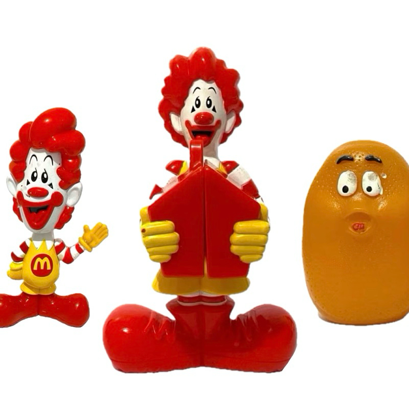 boneco grimace mcdonalds em Promoção na Shopee Brasil 2026