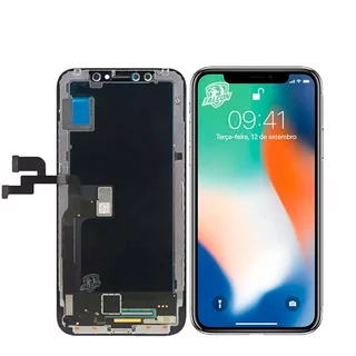 Tela Display Frontal iPhone X VIVID Super Premium Melhor Qualidade do Mercado MEGA Promoção