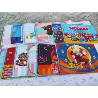 Livro de colorir para Crianças Super Grande tamanho a4 - com capa Flexivel 54 folhas em Oferta na Shopee