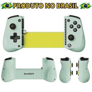 Gamesir X5 Lite Controle Para Android Tipo-C Jogo Móvel Para iPhone/Android Mobile Gamepad