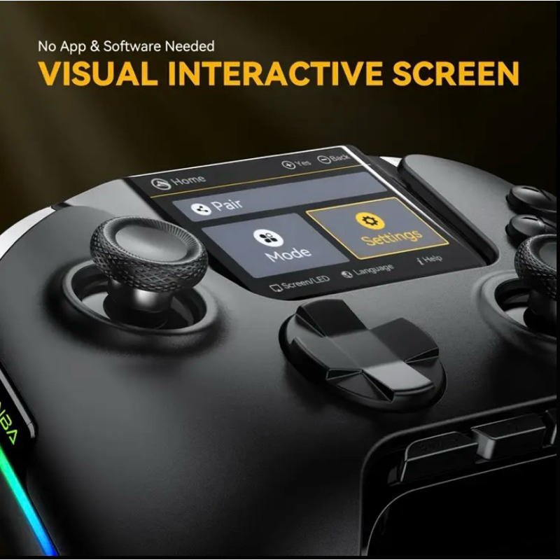 Controle Manba One V2 PRO - Display Oled | Shopee Brasil