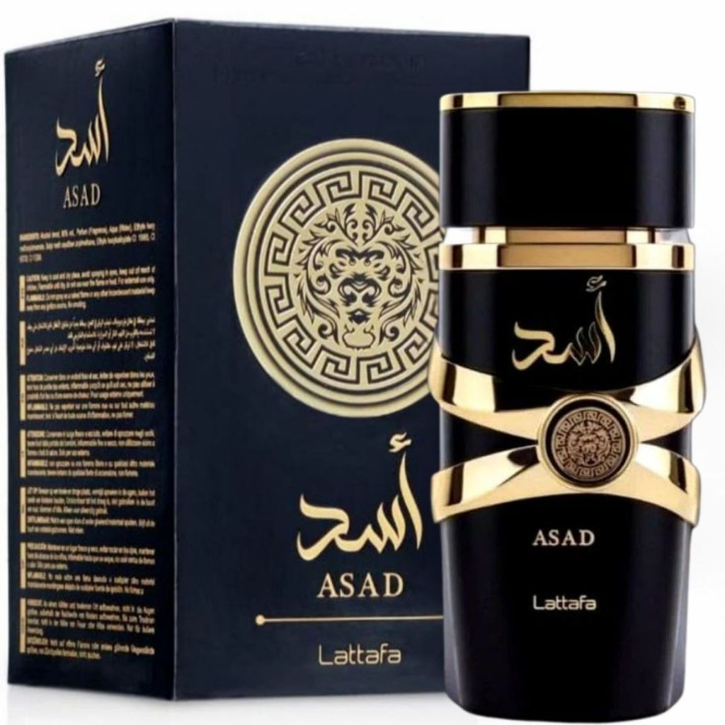 Perfume Asad Lattafa em Oferta | Shopee 2026