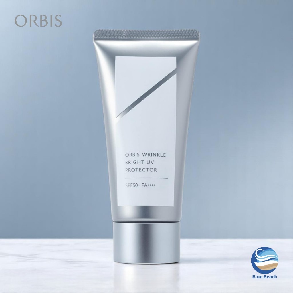 ORBIS Wrinkle Bright UV Protector/3 em 1/Rugas+Manchas+Sol/SPF50+