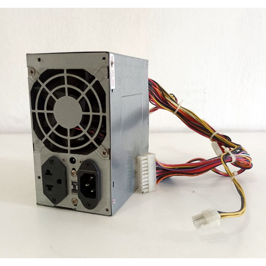 Fonte Alimentação Para Pc Marca Cce Px-250e - Usada