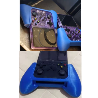 Grip para R36S Retro Impressão 3D PLA em Oferta na Shopee