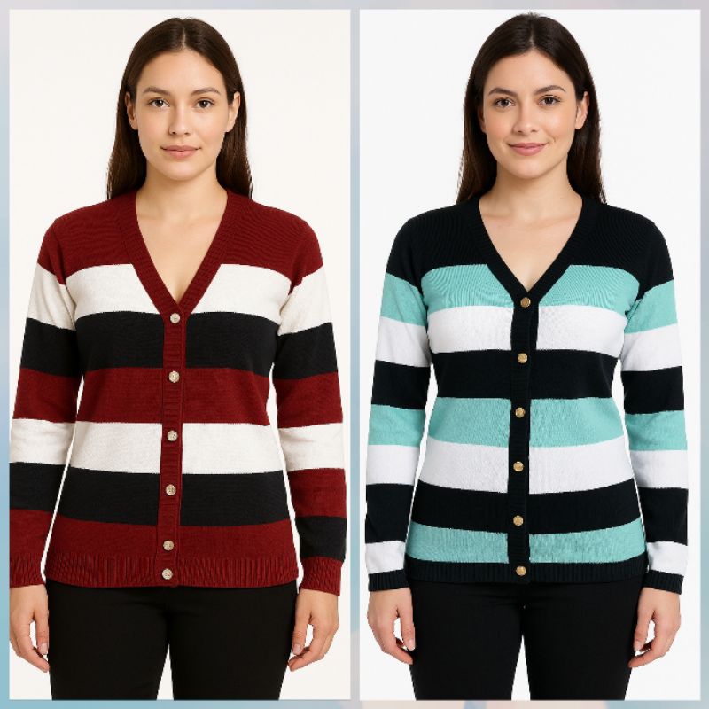 blusa de frio manga longa cardigã blusa lã blusa aberta blusa