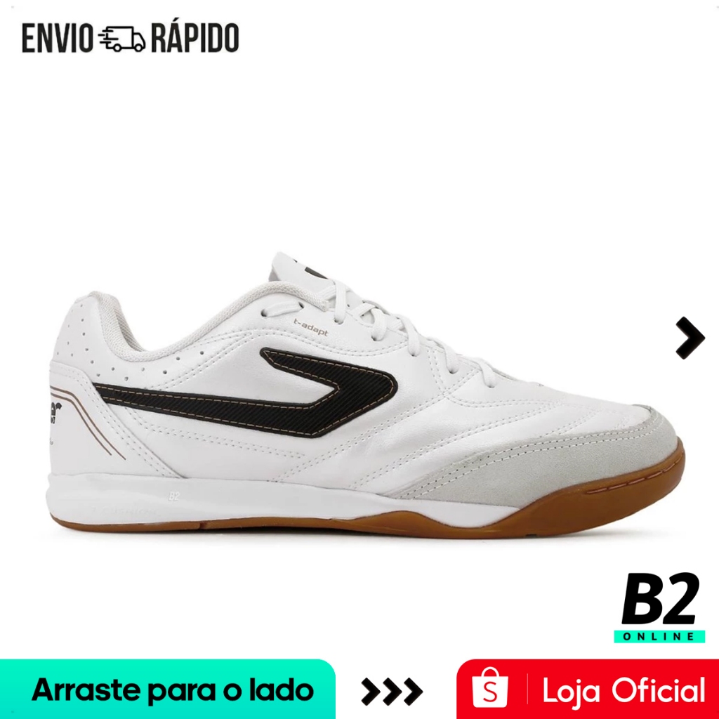 Chuteira Topper Futsal Maestro TD IV Masculino Original em
