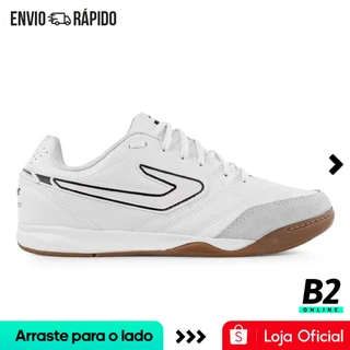 Chuteira Futsal Topper Maestro Club V Unissex 100% Original Com Nota Fiscal e Garantia
