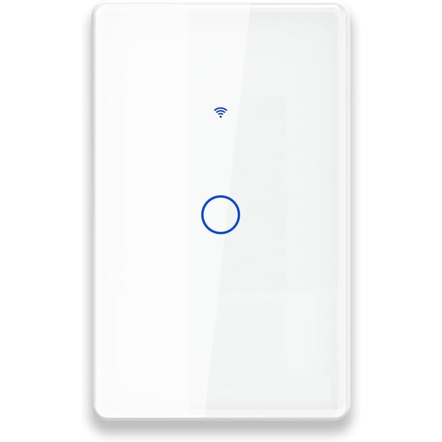Interruptor Smart Wifi Inteligente Touch 1, 2 e 3 Botões