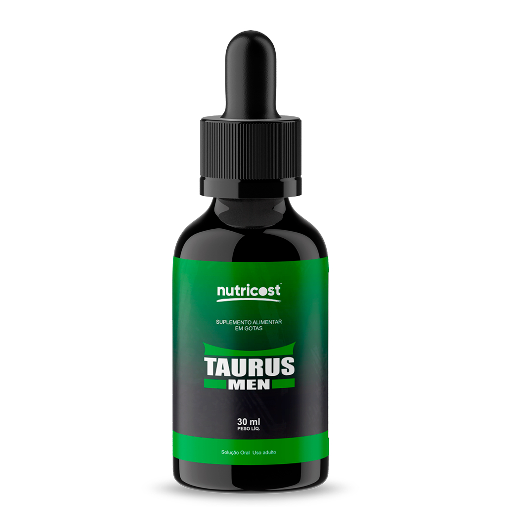 Taurus Men Original Fórmula Concentrada Loja Oficial | Shopee Brasil