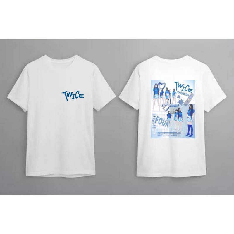 Tshirt Camiseta TWICE ALBUM 