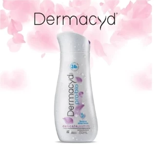 Sabonete Líquido Íntimo Dermacyd Delicata Jasmim 200ml em Oferta na Shopee