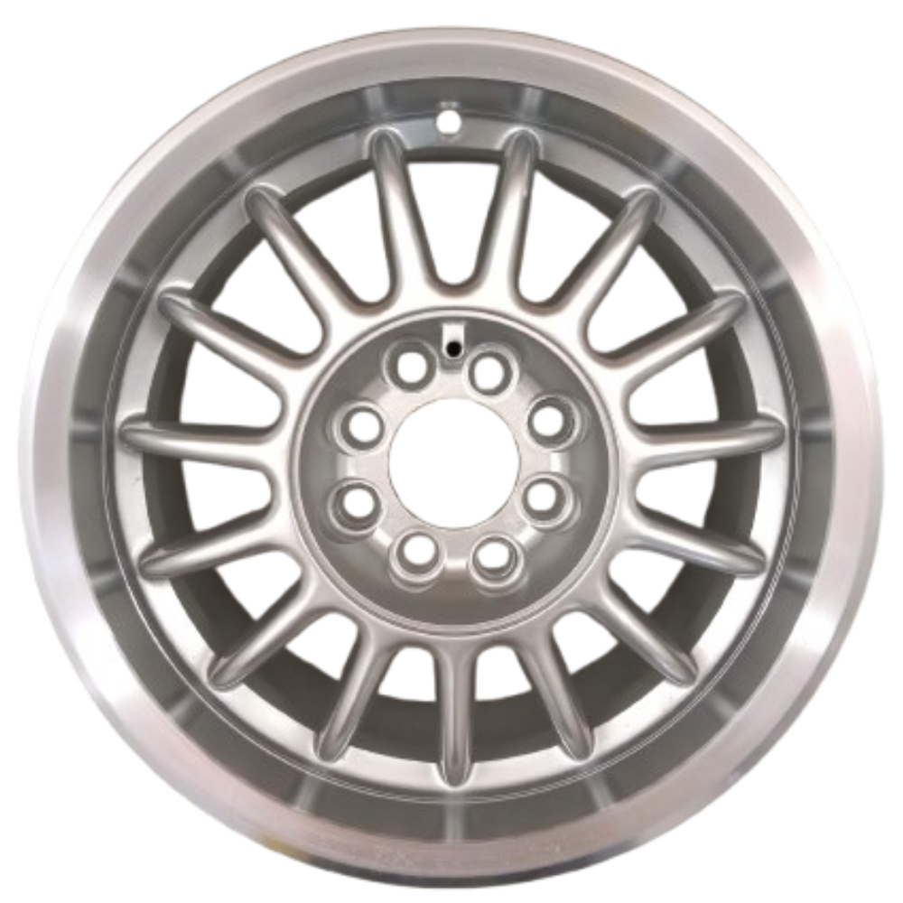 RODA RESTAURADA UNITÁRIA ARO 14 BINNO R-760 ARANHA - 4x100 / 4x108 ...