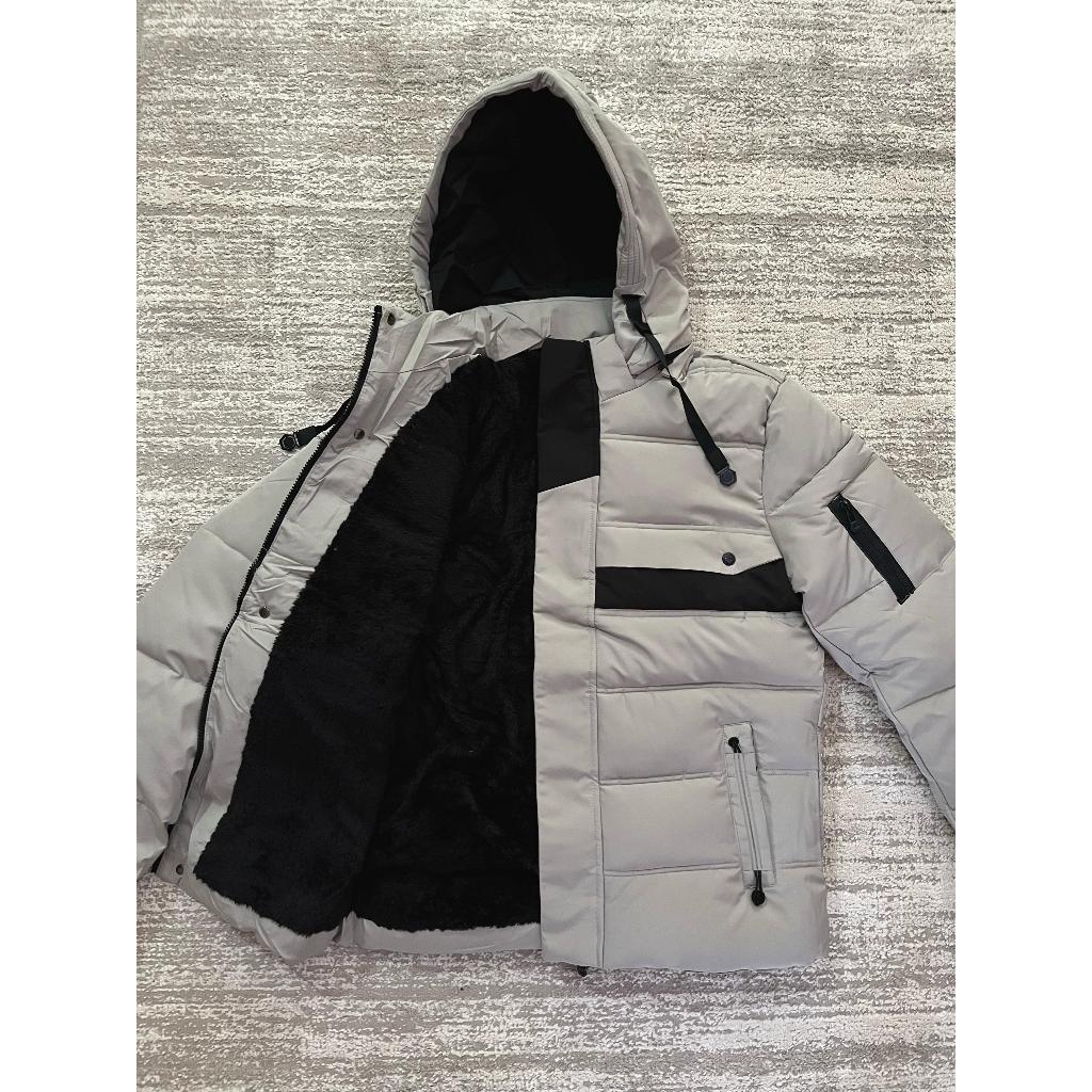 Bobojaco Masculino Peluciado Grosso Dias Frios