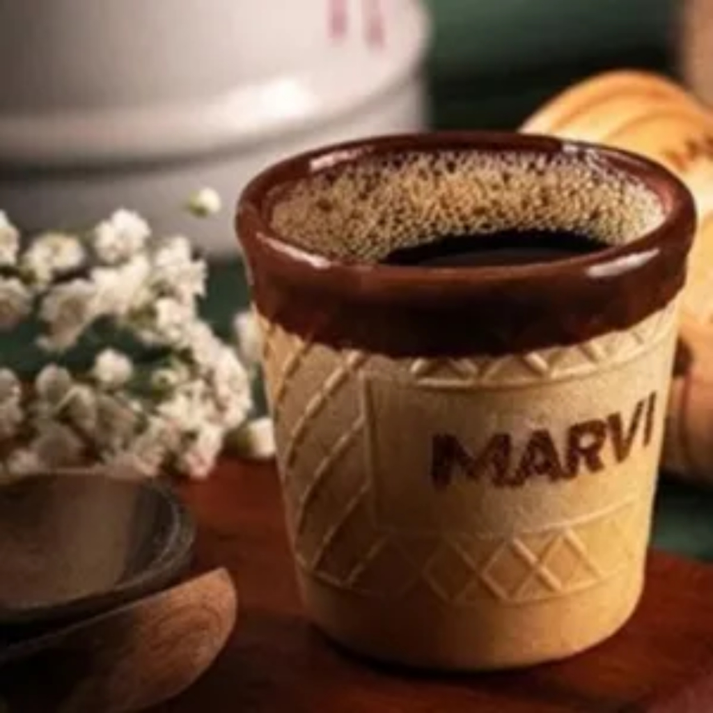 CaféCup Xicará casquinha de sorvete com cobertura de chocolate - Caixa ...