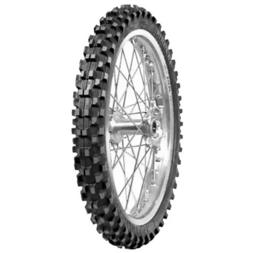 Pneu Moto Pirelli 80/100-21 Mt320 Dianteiro | Shopee Brasil
