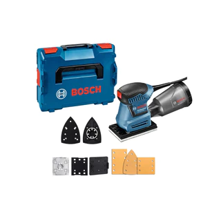 Lixadeira Orbital Multifunções Gss 160 220v Bosch em Oferta na Shopee