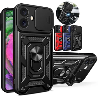 Capa Capinha P/ IPhone 16 16 Plus 16 Pro Max Armadura Militar
