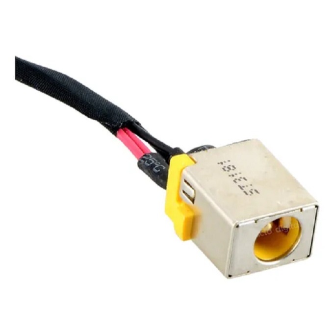 KinPower DC Jack Connecteur Alimentation Compatible avec ASUS X751SV