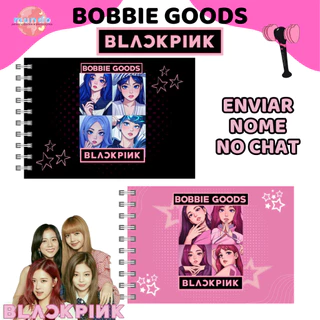 Livro de Colorir BLACKPINK 50Folhas 180G Caderno de Desenho Pintura ColoringBook Blink Goods BP Kpop em Oferta na Shopee