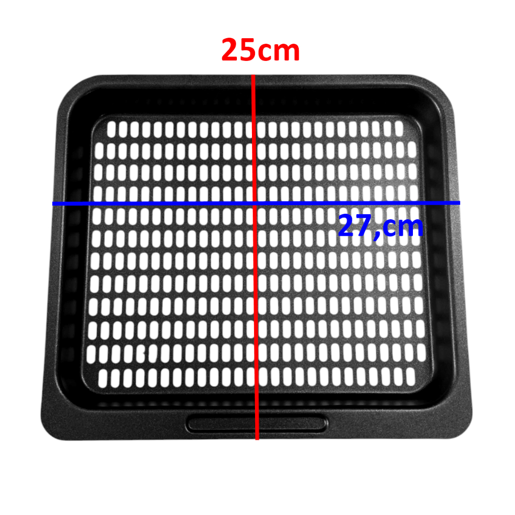 cesto Grelha Funda para Air Fryer Mondial 12l AFON-12L