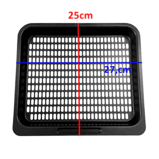 cesto Grelha Funda para Air Fryer Mondial 12l AFON-12L