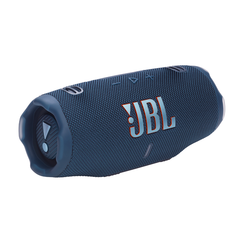 Caixa Som Portatil Jbl Charge 6 Bluetooth Preta Bi Volt 127/220v