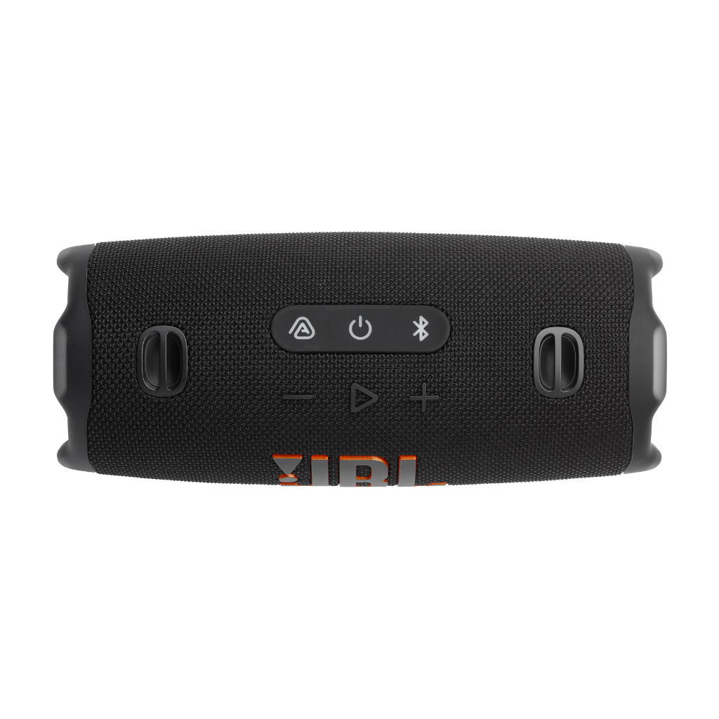 Caixa Som Portatil Jbl Charge 6 Bluetooth Preta Bi Volt 127/220v
