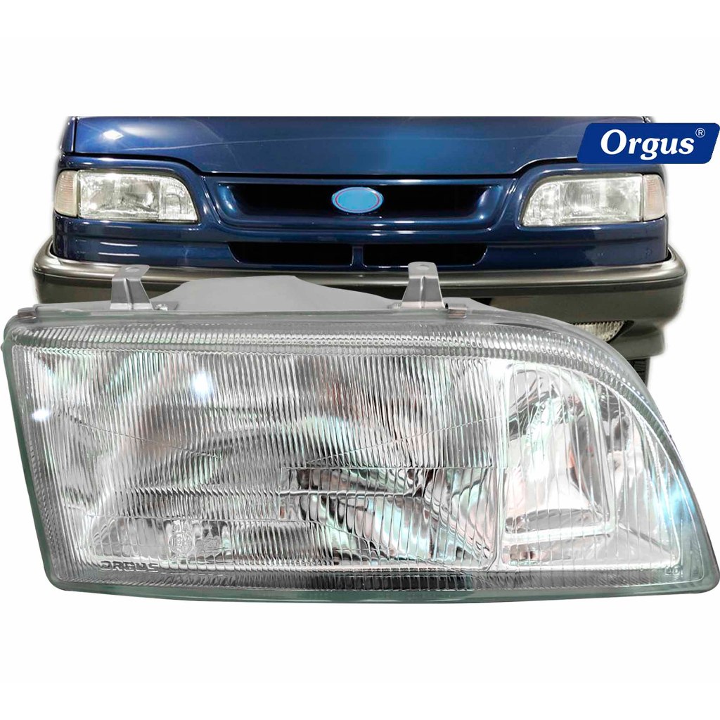 Farol F1000 93 94 95 96 97 SR XK Deserter Lente De Vidro Original