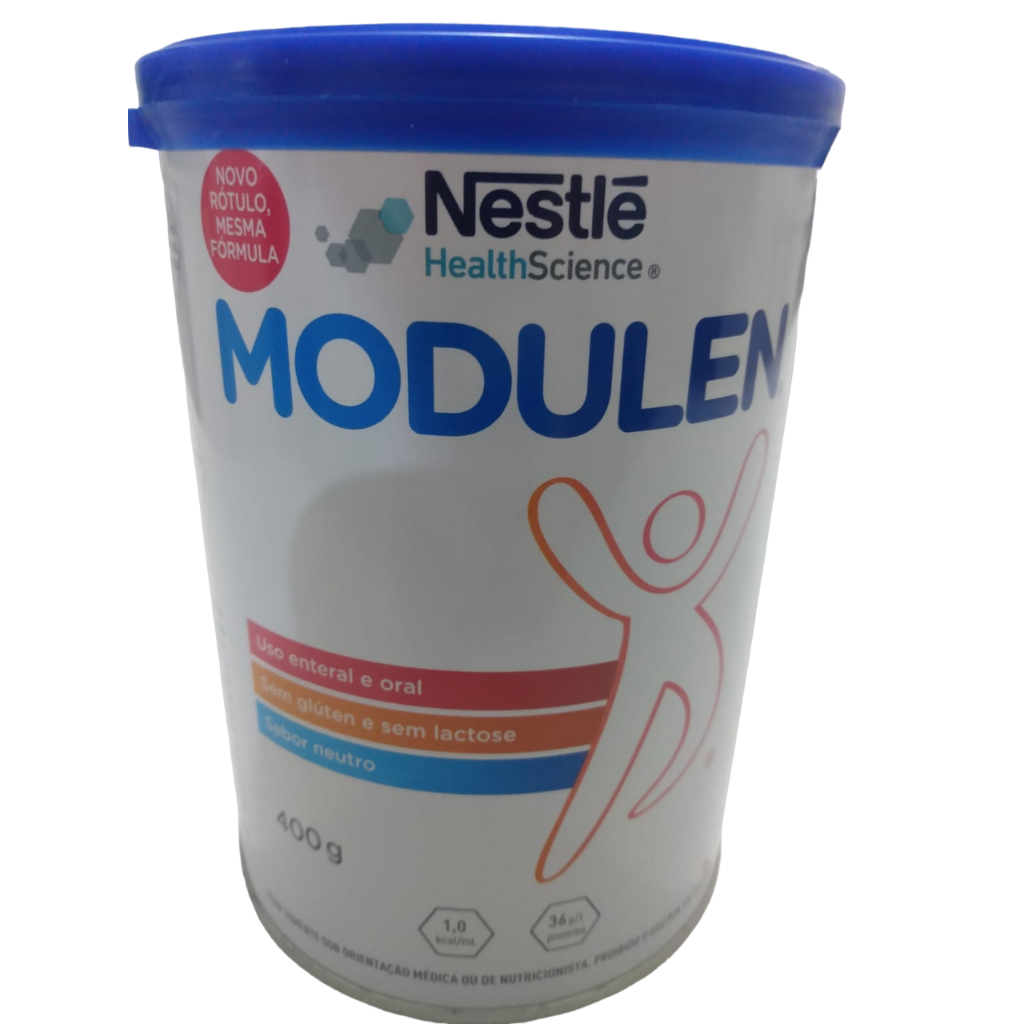 Modulen Ibd 400g NESTLÉ-(Nova Embalagem) | Shopee Brasil