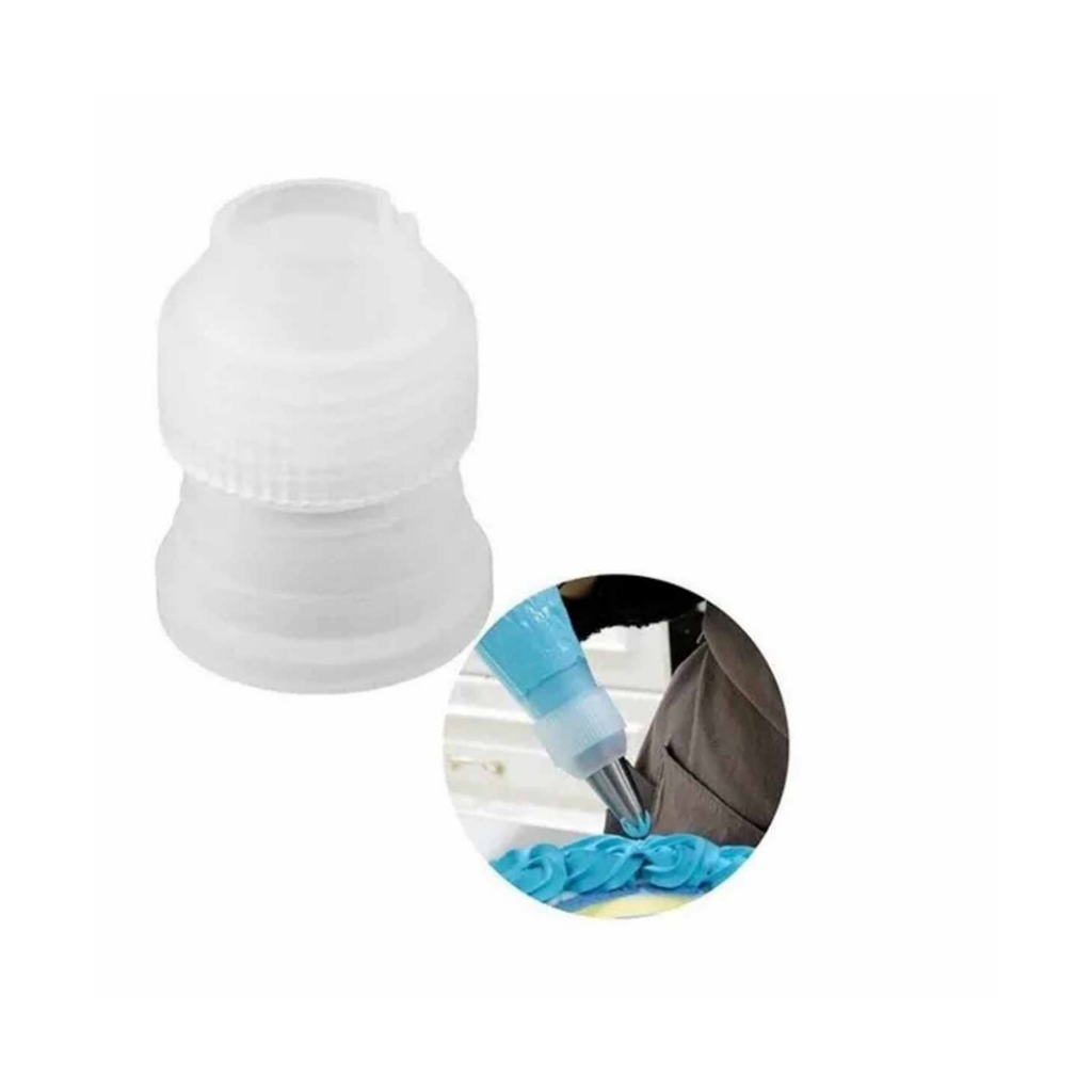 Adaptador de bico para confeitar pequeno Wilton