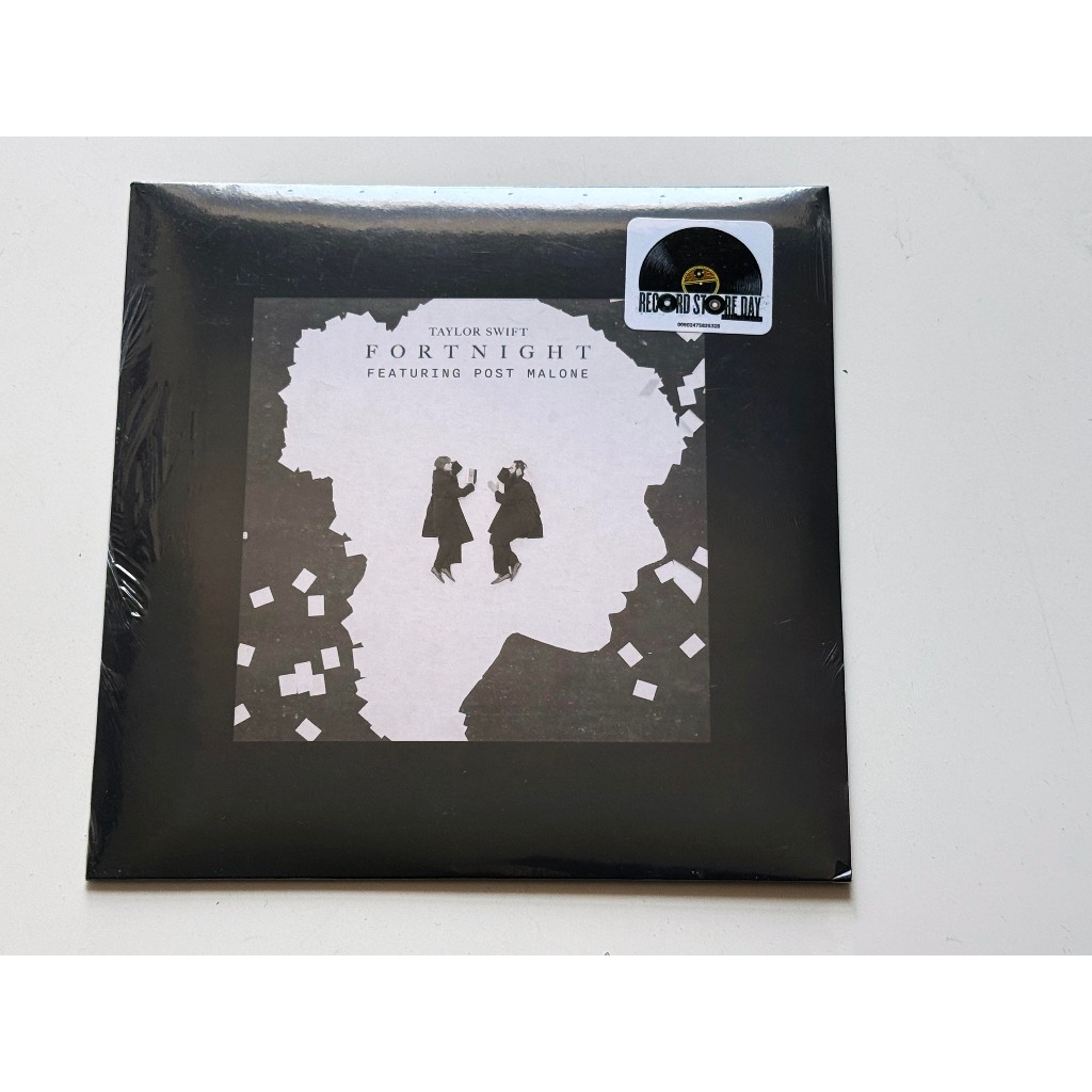 Taylor Swift Fortnight Vinil 7 Polegadas Rsd 2025 Post Malon