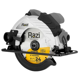 Serra Circular Elétrica Alta Qualidade 1400W Corte Com Nível A Laser Guia Ferramenta Profissional em Oferta na Shopee