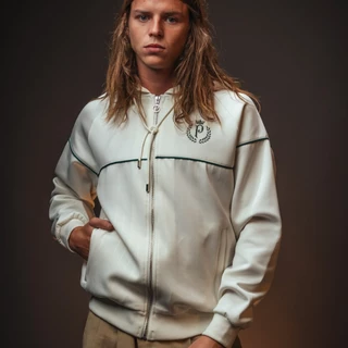 Jaqueta Palmeiras Imponente Off White Masculina