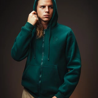 Jaqueta Moletom Palmeiras Champion Verde Masculina