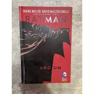 Batman: Ano Um - Frank Miller