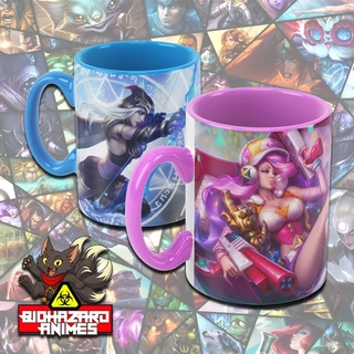 Caneca League of Legends lol