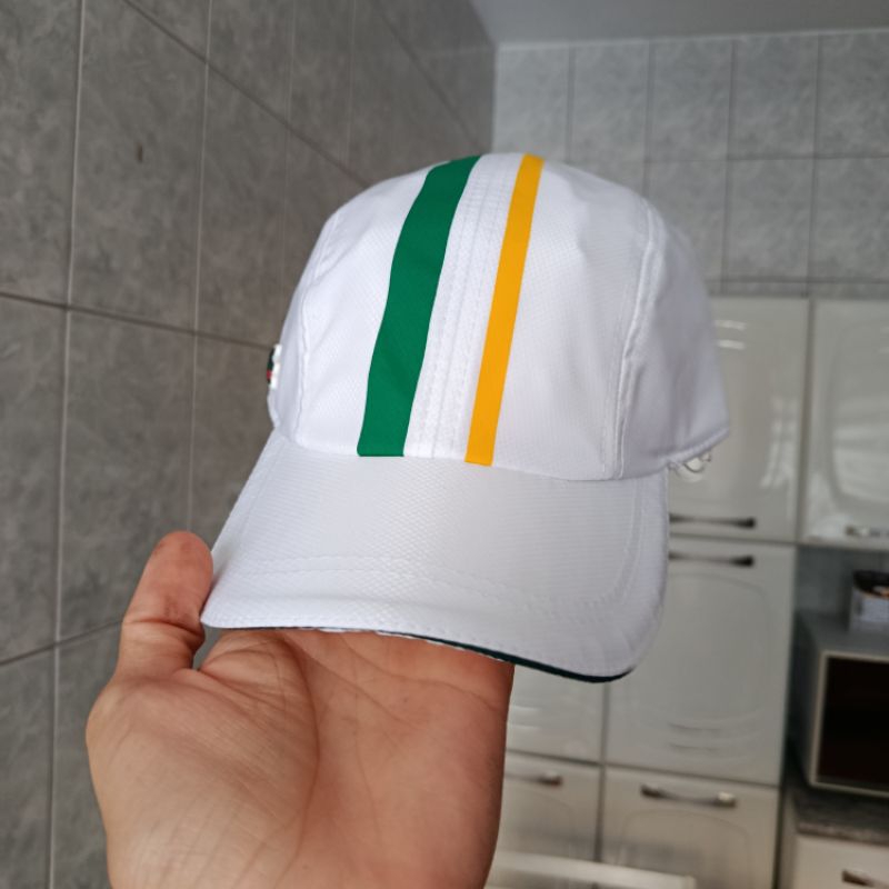 Boné Sport Premium Listrado